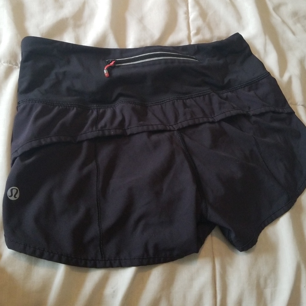 Lululemon black speeds